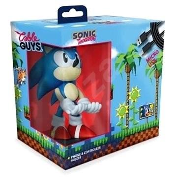 

Набор мерча Sonic Deluxe Big Box