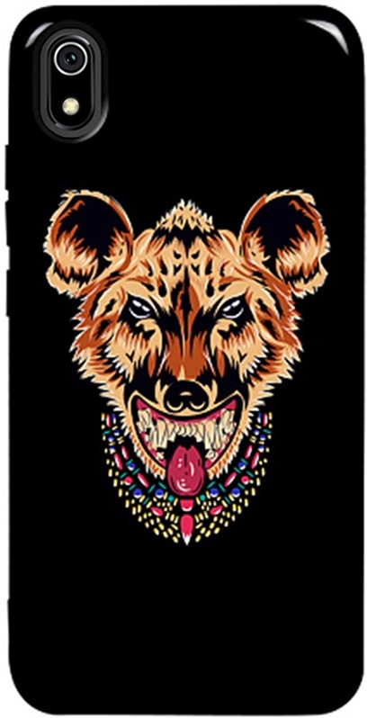 

Панель TOTO Pure TPU 2mm Print Case для Xiaomi Redmi 7A Hyena Black