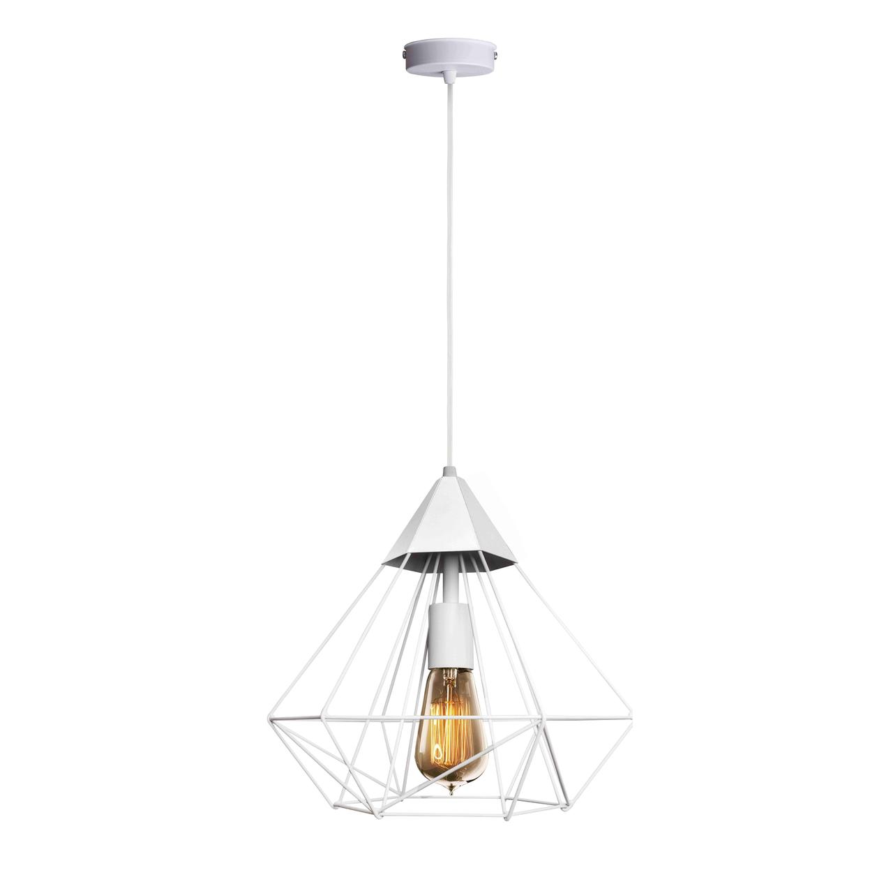 

Светильник подвесной в стиле лофт MSK Electric NL 0538 W new