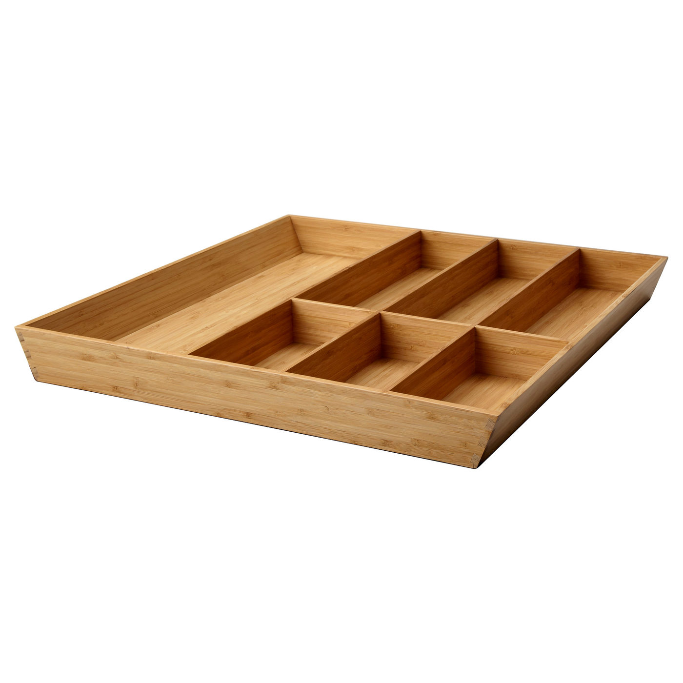 

Лоток для столовых приборов IKEA ВАРЬЕРА бамбук 402.046.94