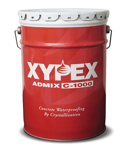 

Гидроизоляционная добавка в бетон Ксайпекс Адмикс Xypex Admix C-1000 25 кг