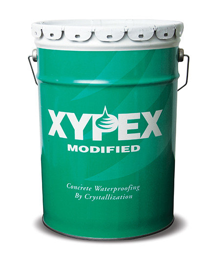 

Проникающая гидроизоляция Xypex Modified 25кг