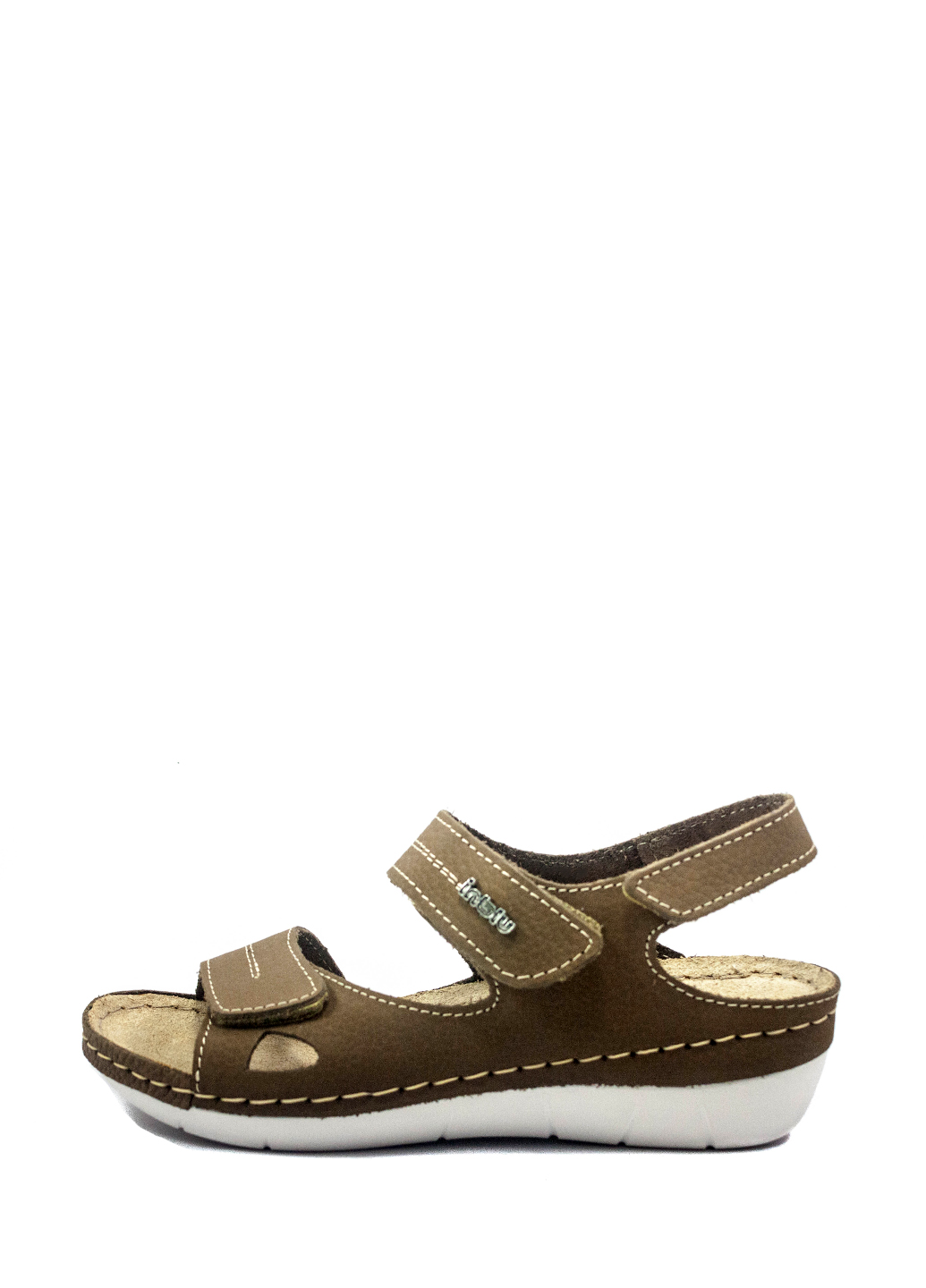 

Босоножки женские летние Inblu CB-2C коричневые (36)