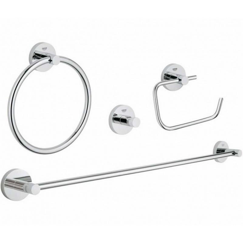 

Набор аксессуаров Grohe Essentials 40823001