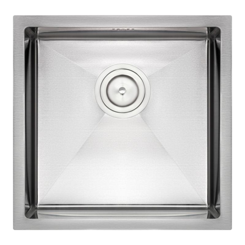 

Кухонная мойка Qtap D4645 Satin 2.7/1.0 мм (QTD464510)
