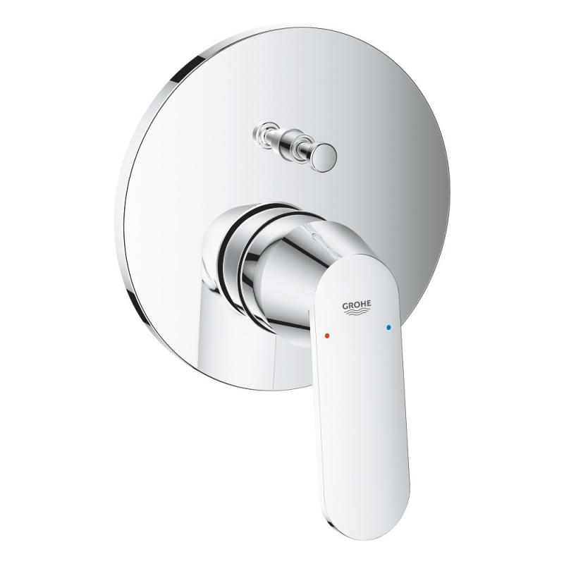 

Внешняя часть смесителя для душа Grohe Eurosmart Cosmopolitan 24045000 на два потребителя