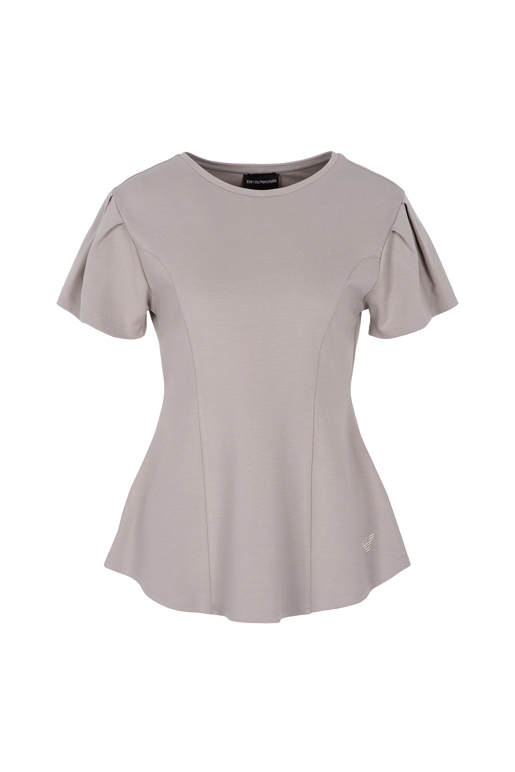 

Блуза Emporio Armani  Светло-серая 3K2M7D.2JQMZ, Блуза Emporio Armani 44 Светло-серая 3K2M7D.2JQMZ