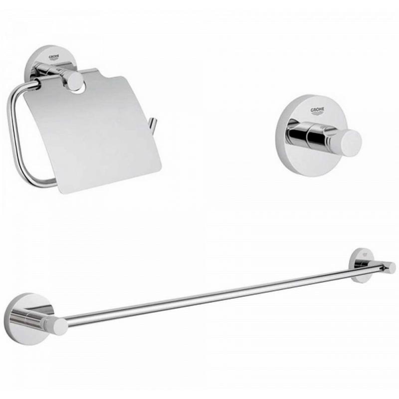 

Набор аксессуаров Grohe Essentials 40775001