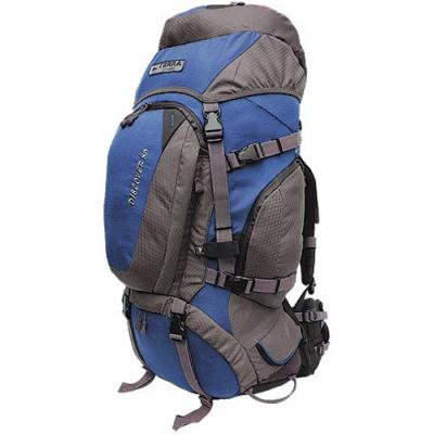 

Рюкзак Terra Incognita Discover 100 blue / gray