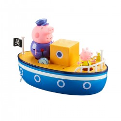 

Ігровий Набір Peppa - Морська Пригода new
