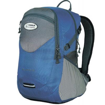 

Рюкзак Terra Incognita Atlantis 20 blue / grey