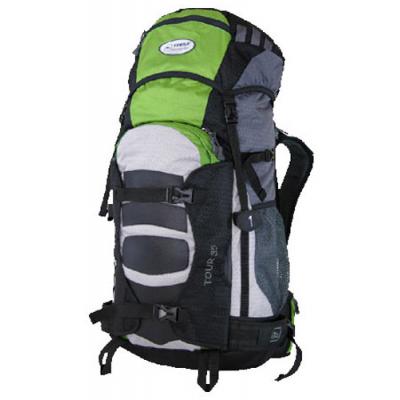 

Рюкзак Terra Incognita Tour 35 green / gray