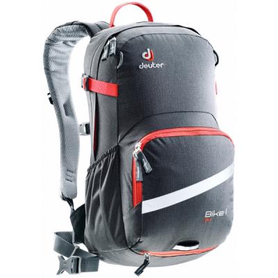 

Рюкзак Deuter Bike I 14 4906 graphite-papaya (3203117 4906)