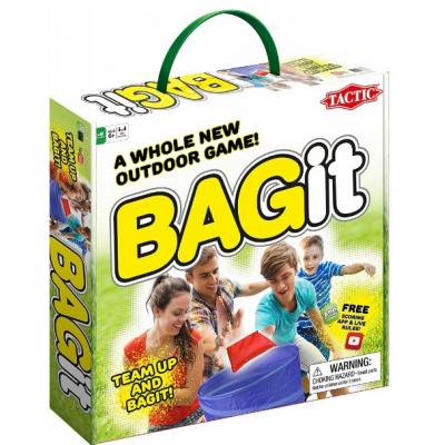 

Настольная игра Tactic В корзине (54391)