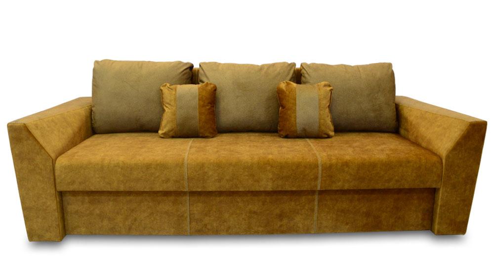 

Диван Триумф Агат-М 240x102см Рыжий