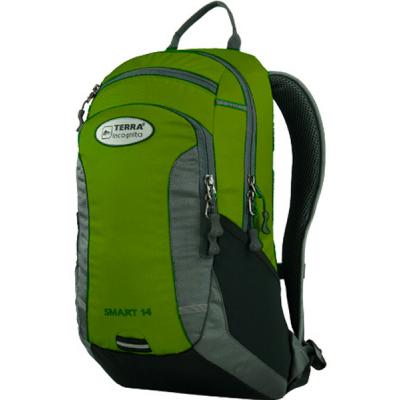 

Рюкзак Terra Incognita Smart 20 green / grey