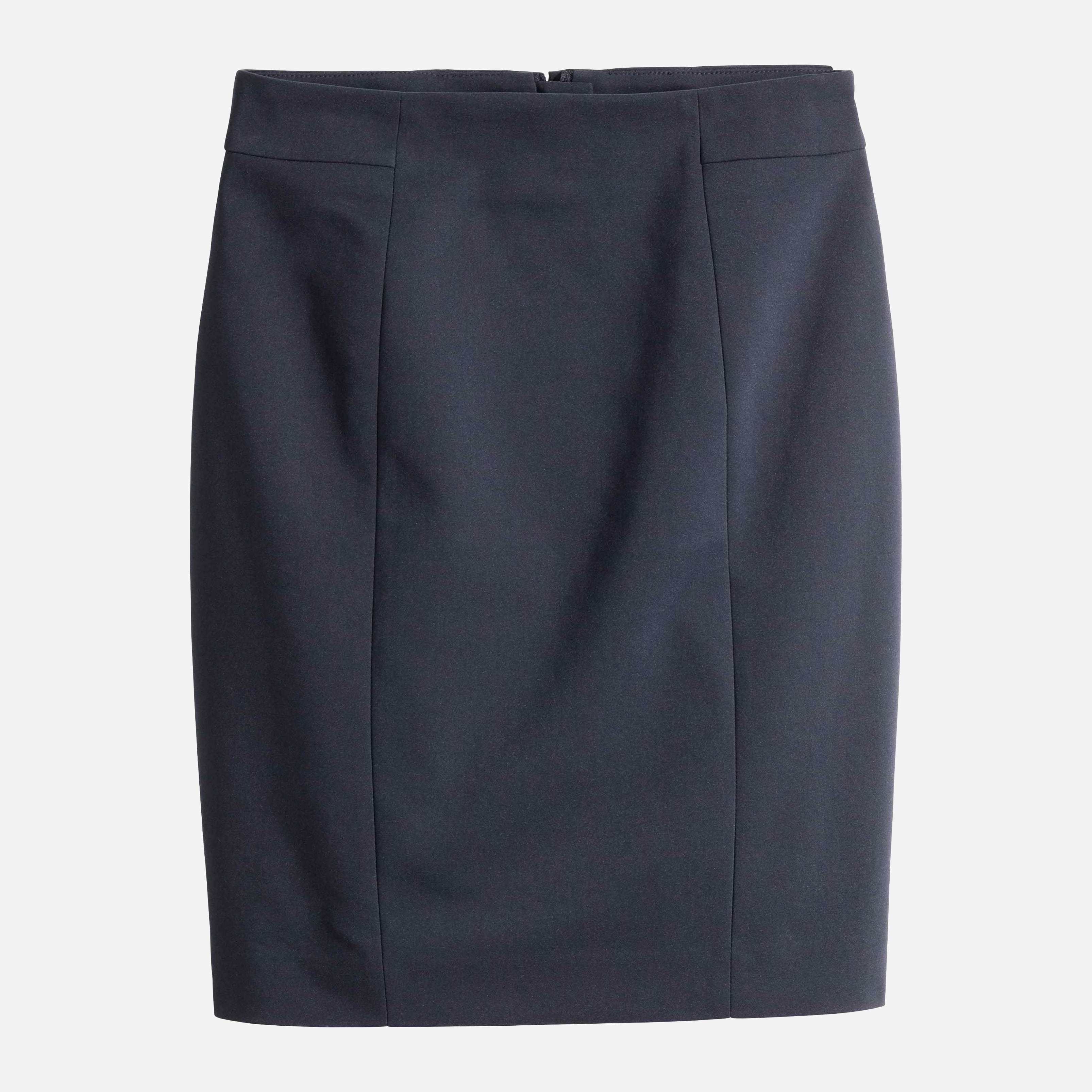 

Юбка H&M 3530884-AAQJ 32 Темно-синяя