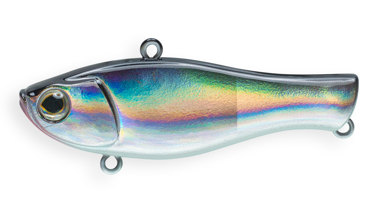 

Воблер Раттлин Strike Pro BeFLAP BABY 55, 55 мм, 11,5 гр, Тонущий, цвет: A010-EP Black Back Silver, (JS-399#A010-EP) (83520)