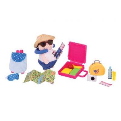 

Игровой набор Li'l Woodzeez Набор для путешествий (WZ6541Z)