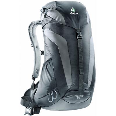 

Рюкзак Deuter AC Lite 18 black-titan