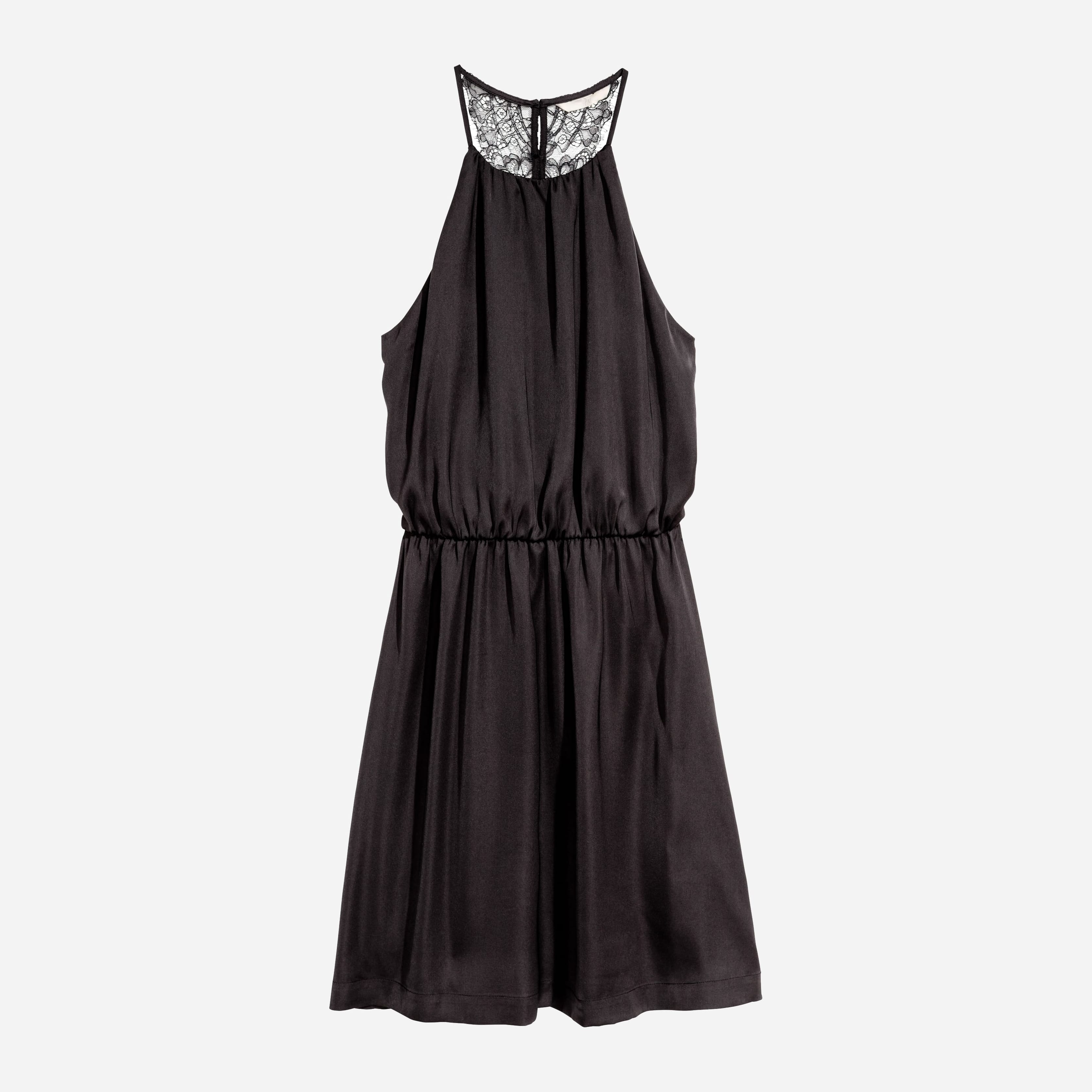 

Платье H&M 5167235-AAAD 40 Черное
