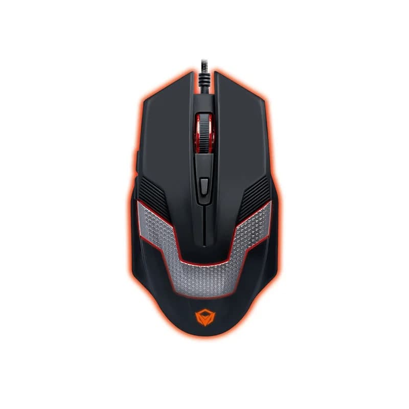 

Игровая мышь проводная Meetion MT-M940 USB Wired Backlit Gaming Mouse black