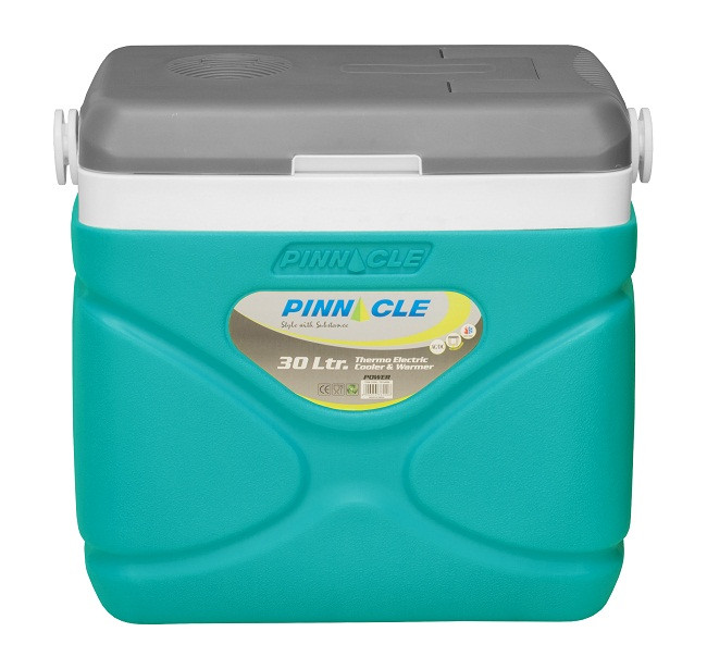 

Автохолодильник 30 л Pinnacle Prudence 12/240V, бирюзовый
