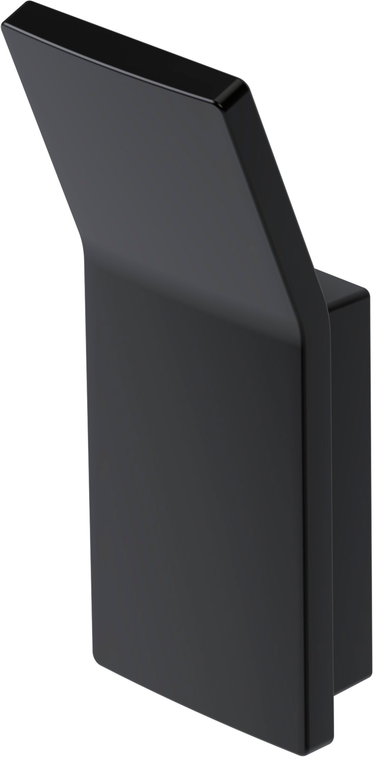 

Крючок HACEKA Aline Mat Black 1196872