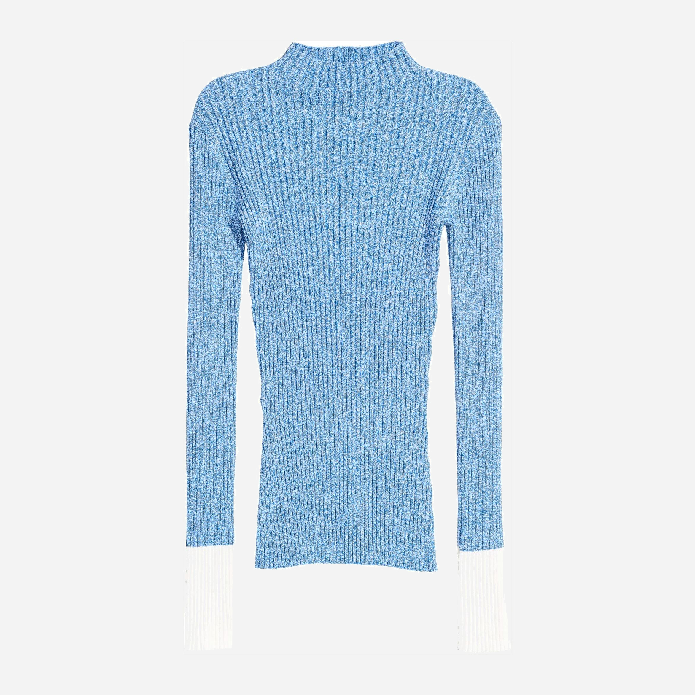

Водолазка H&M 6134247sm 42 Голубая