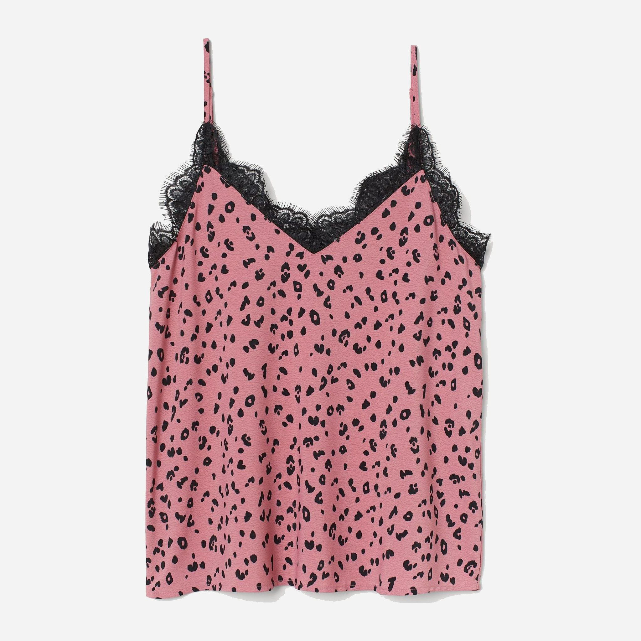 

Топ H&M 7731700sm  Розовый, Топ H&M 7731700sm 38 Розовый