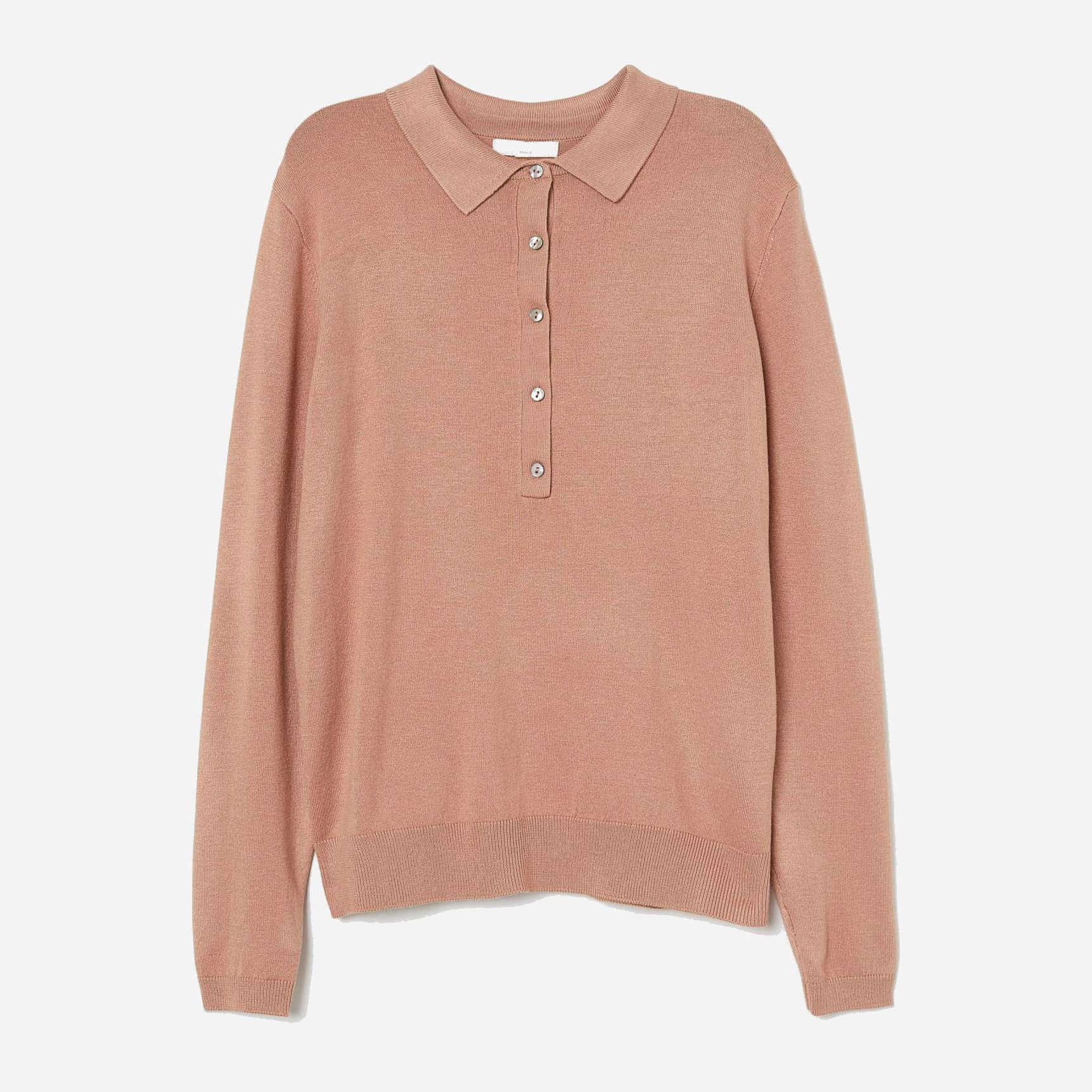 

Джемпер H&M 7948190sm XL Темно-бежевый