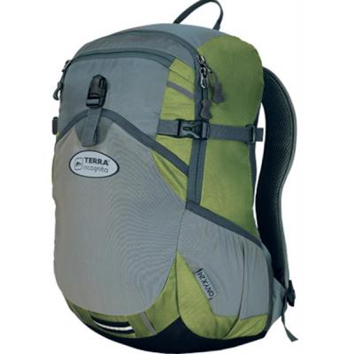 

Рюкзак Terra Incognita Onyx 24 зелёный/серый
