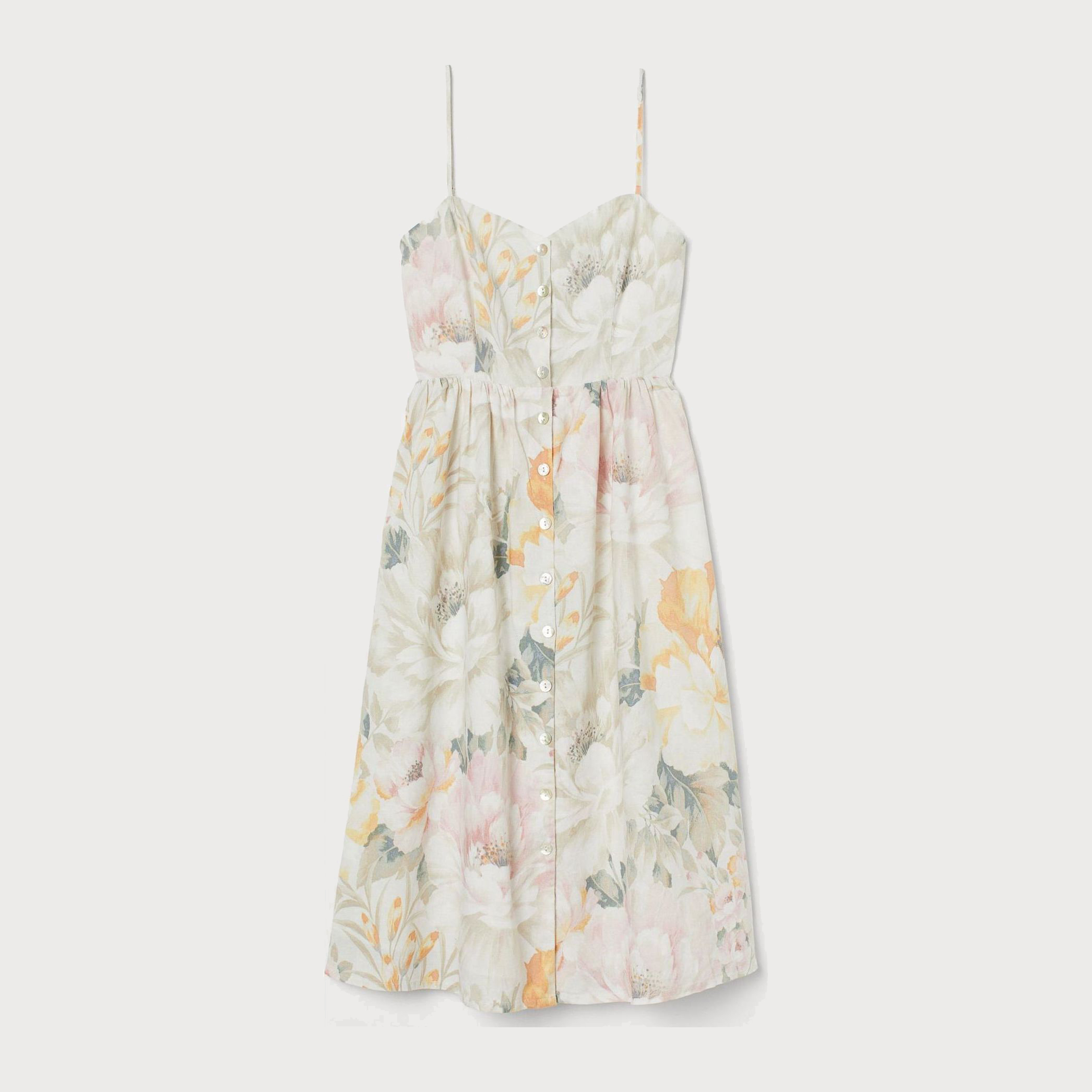 

Сарафан H&M 8213361Asm 42 Разноцветный