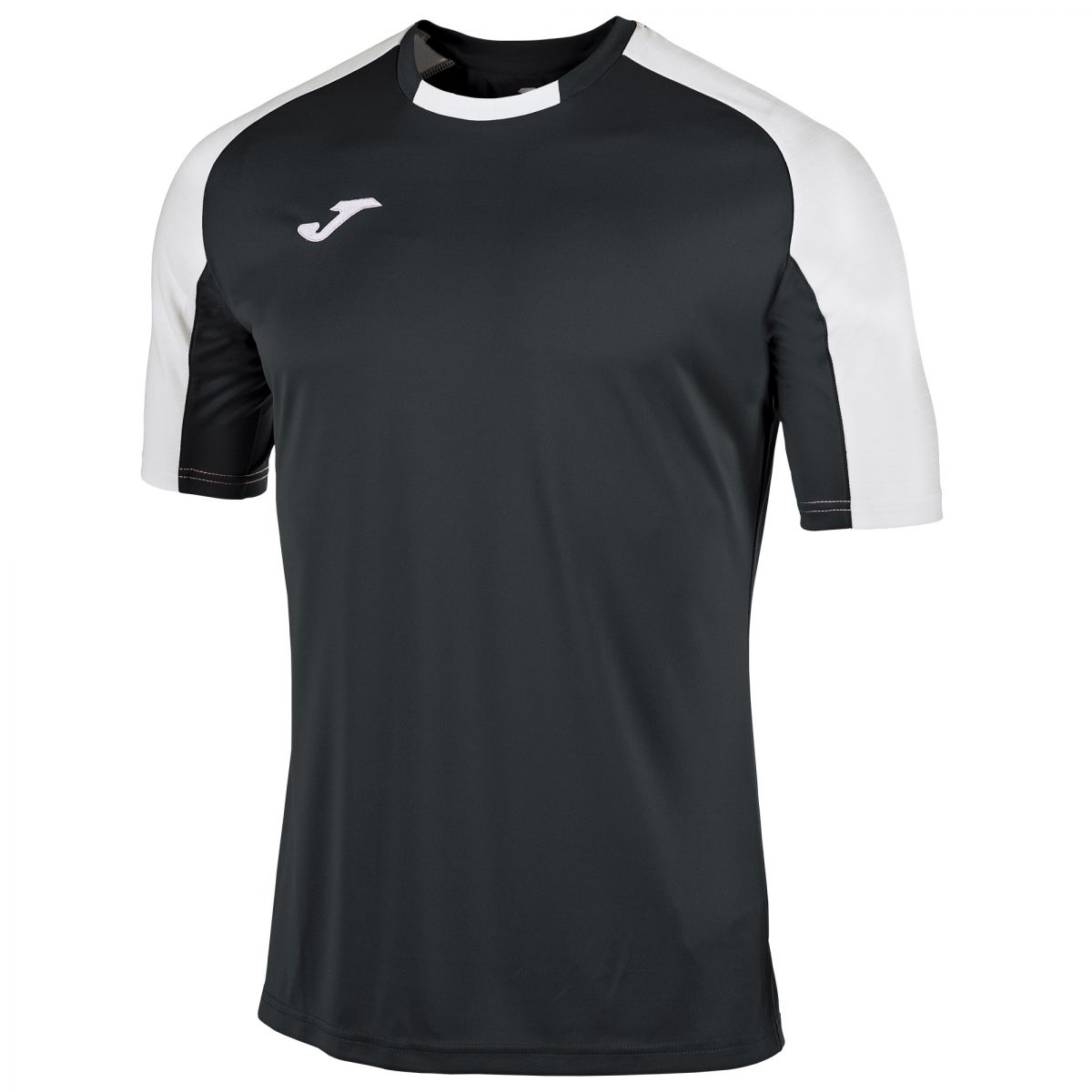 

Футболка игровая Joma ESSENTIAL 101105.102 цвет: черный/белый, размер, Футболка игровая Joma ESSENTIAL 101105.102 цвет: черный/белый, размер L