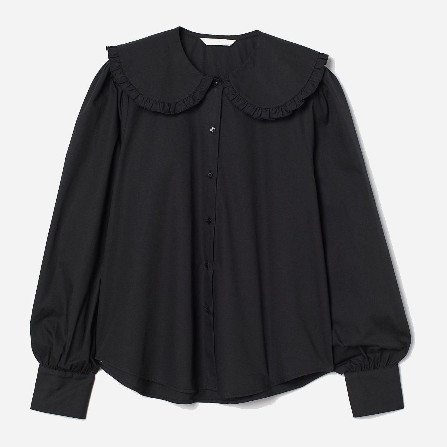 

Блузка H&M 9136882dm S Черная