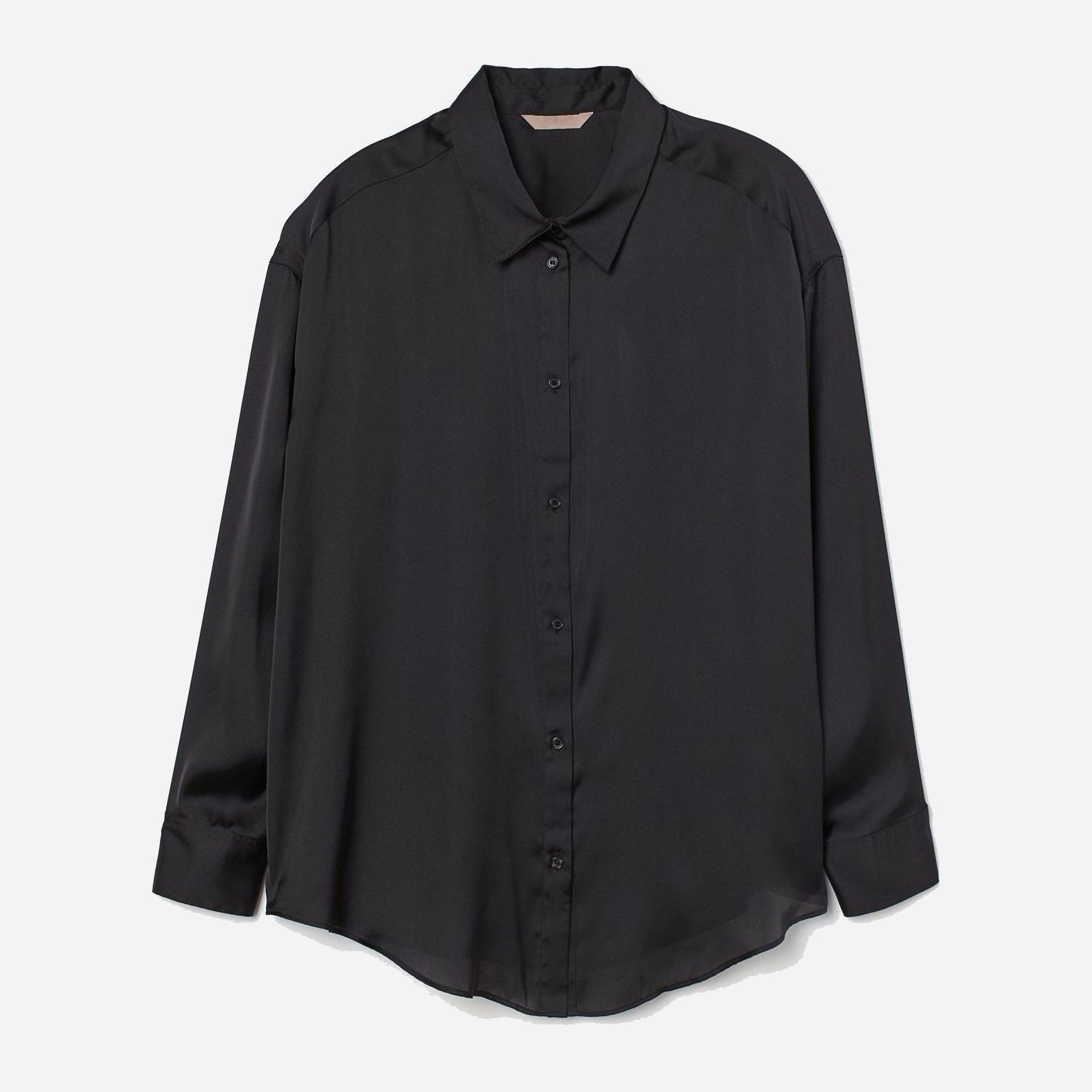 

Рубашка H&M 9557832sm 3XL Черная