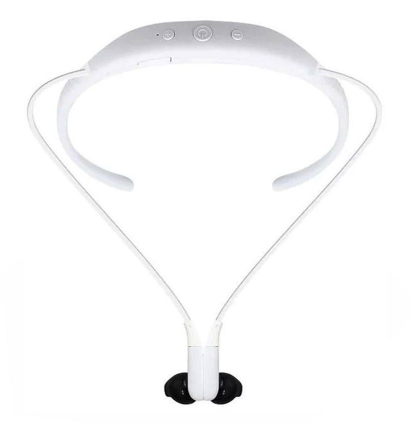 

Беспроводные спортивные Bluetooth наушники Level u STN-730 Белый 4224