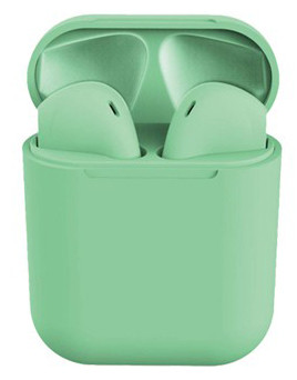 

Беспроводные Bluetooth наушники Inpods 12 Салатовый 4230-01