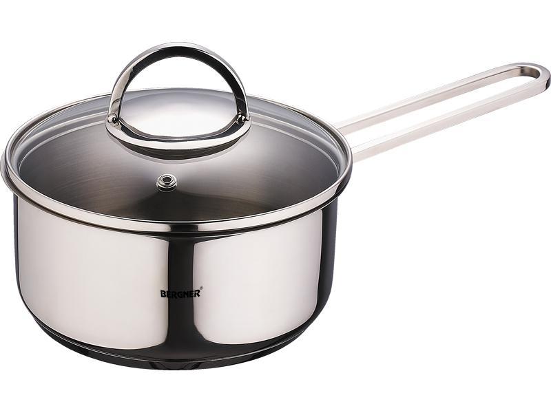 

Ковш с крышкой Bergner Classic 1.35 л (psg_BG-6289)