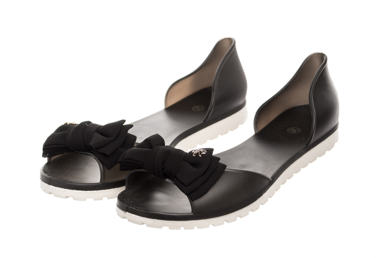 

Балетки женские Rubbe black 40