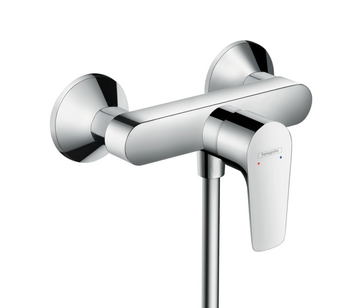 

Змішувач Hansgrohe Talis E для душу (71760000)