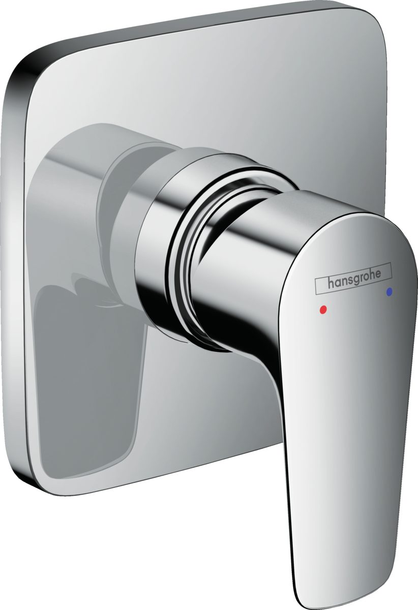 

Змішувач Hansgrohe Talis E прихованого монтажу для душу Mini E (71764000)