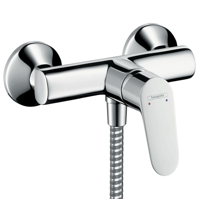 

Змішувач Hansgrohe Focus E для душу (31960000)