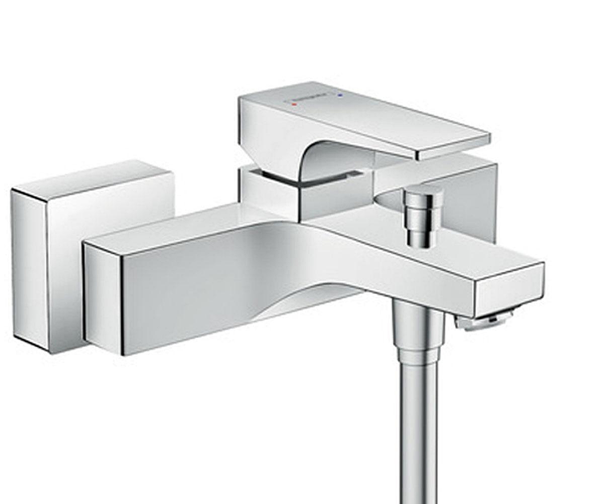 

Змішувач Hansgrohe Metropol для ванни хромований (32540000)