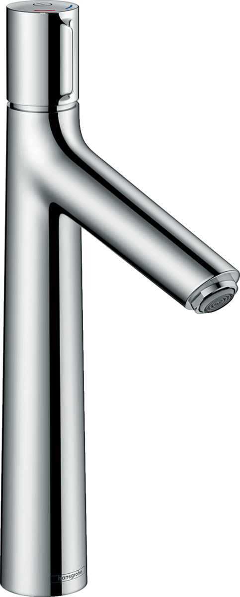 

Змішувач Hansgrohe Talis Select S 190 для умивальника без донного клапана (72045000)