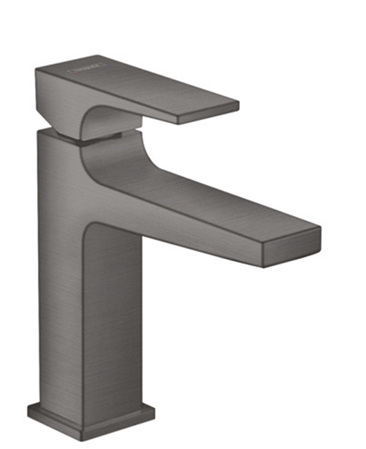 

Змішувач Hansgrohe Metropol 110 для умивальника Brushed Black (32507340)