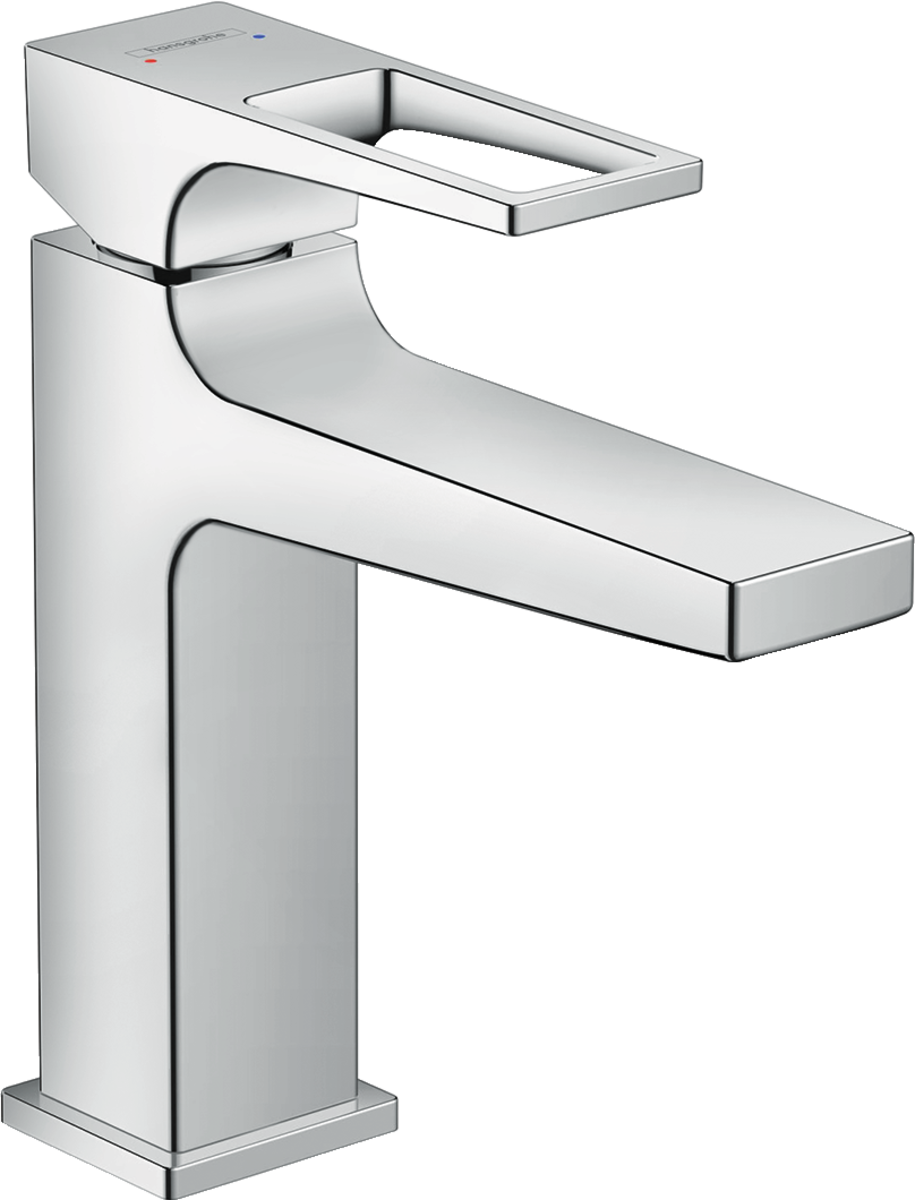 

Змішувач Hansgrohe Metropol 110 для умивальника (74507000)