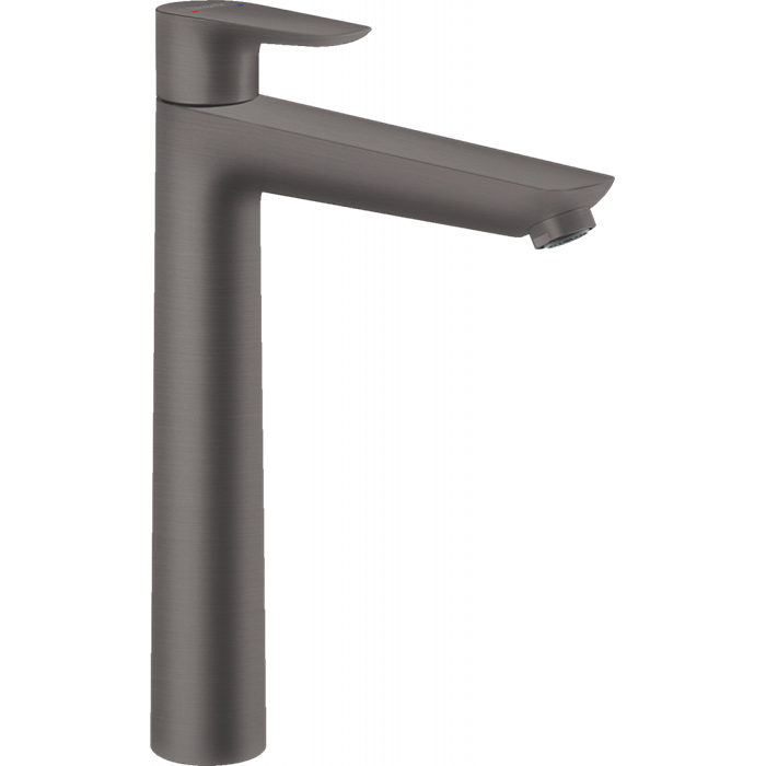 

Змішувач Hansgrohe Talis E 240 для умивальника Brushed Black Chrome (71716340)