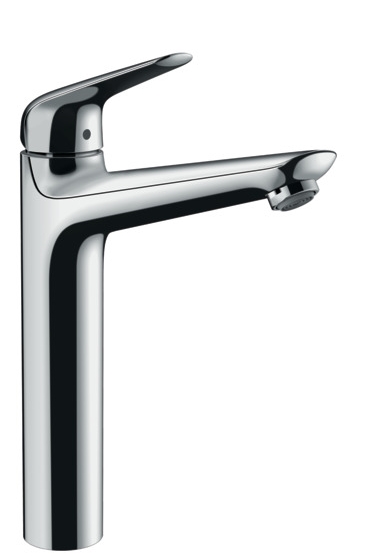 

Змішувач Hansgrohe Novus 230 для умивальника (71123000)