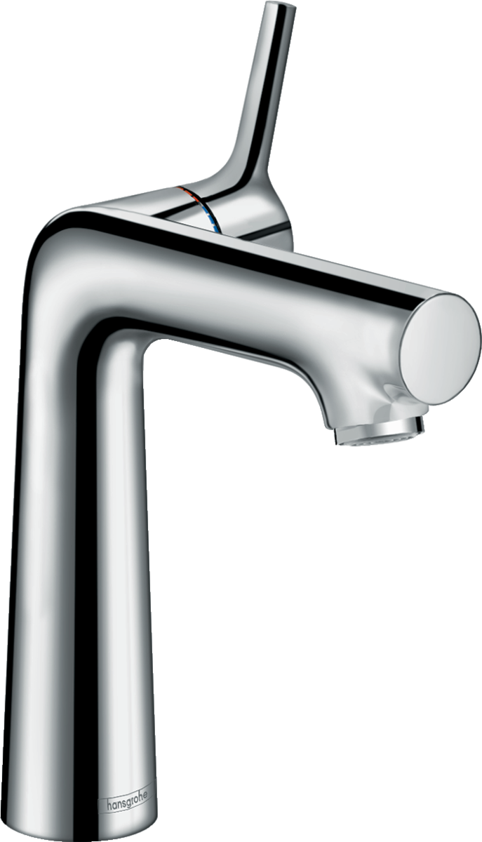 

Змішувач Hansgrohe Talis S 140 для умивальника з донним клапаном (72113000)